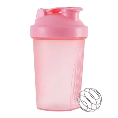Sports Protein Shaker Bottle  LeakProof 400ML Mixer Cup For Gym Fitness And Outdoor Hydration 14