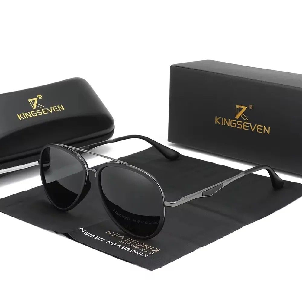 Polarized Driving Sunglasses for Men with UV Protection