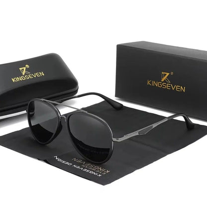 Polarized Driving Sunglasses for Men with UV Protection