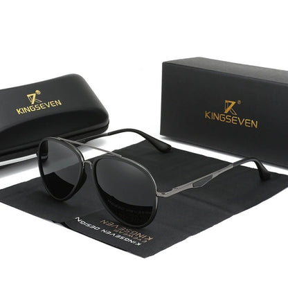 Polarized Driving Sunglasses For Men With UV Protection 6
