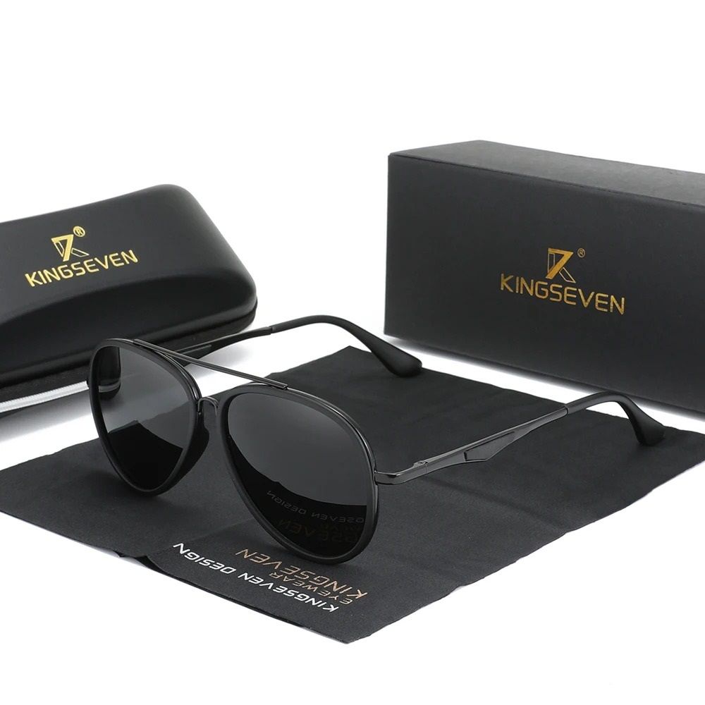 Polarized Driving Sunglasses For Men With UV Protection 7