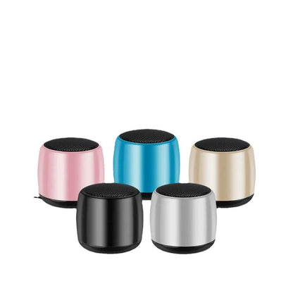 Mini Portable Bluetooth Speaker With Powerful Sound 2