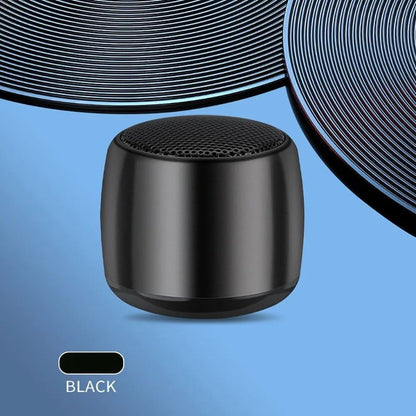 Mini Portable Bluetooth Speaker With Powerful Sound 5