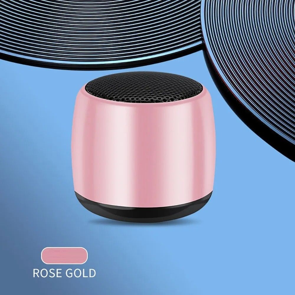Mini Portable Bluetooth Speaker With Powerful Sound 9