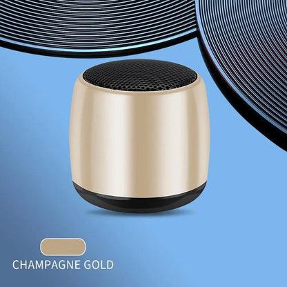 Mini Portable Bluetooth Speaker With Powerful Sound 10