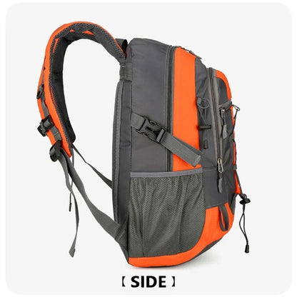 Waterproof Lightweight Hiking Backpack With Large Capacity 2