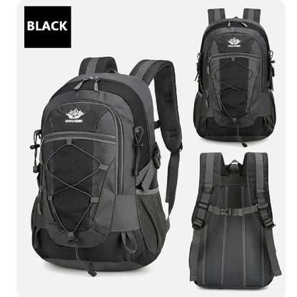 Waterproof Lightweight Hiking Backpack With Large Capacity 7