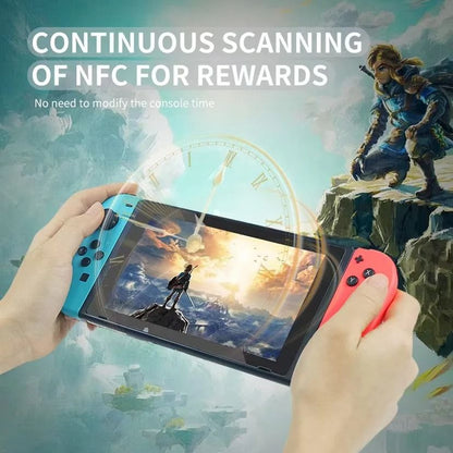 Wireless NFC Game Emulator For Switch And More 1