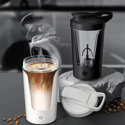 Xiaomi Portable Electric Protein Shaker Bottle  USB Rechargeable Mixer Cup For Gym Meal Replacement 1