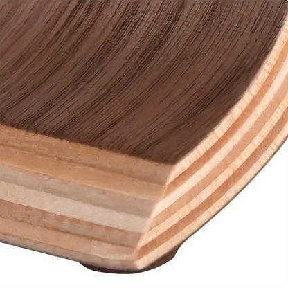 Wooden Headphone Stand U Shape Walnut Headphone Display Stand Universal Desktop Headphone Holder Fo 3