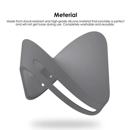 Easy Install Silicone Case for Mac Mini M4 Pro, Waterproof Cover, Precise Opening, Dustproof, Wear Resistant