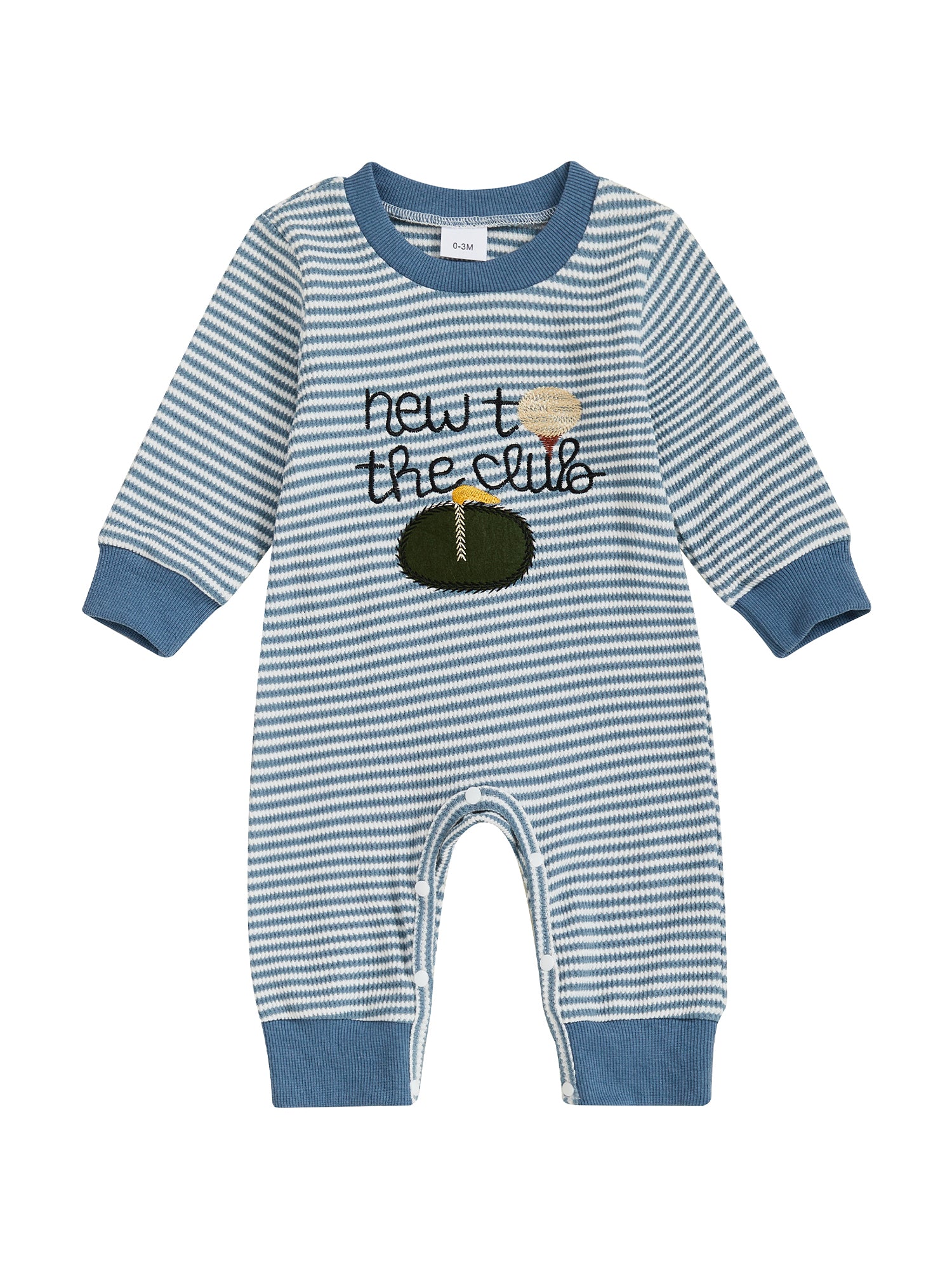 Infant Boys Hooded Sweaters, Rugby Logo Rompers, Striped Thermal Long Sleeve Autumn Play suits, Cozy Outfits