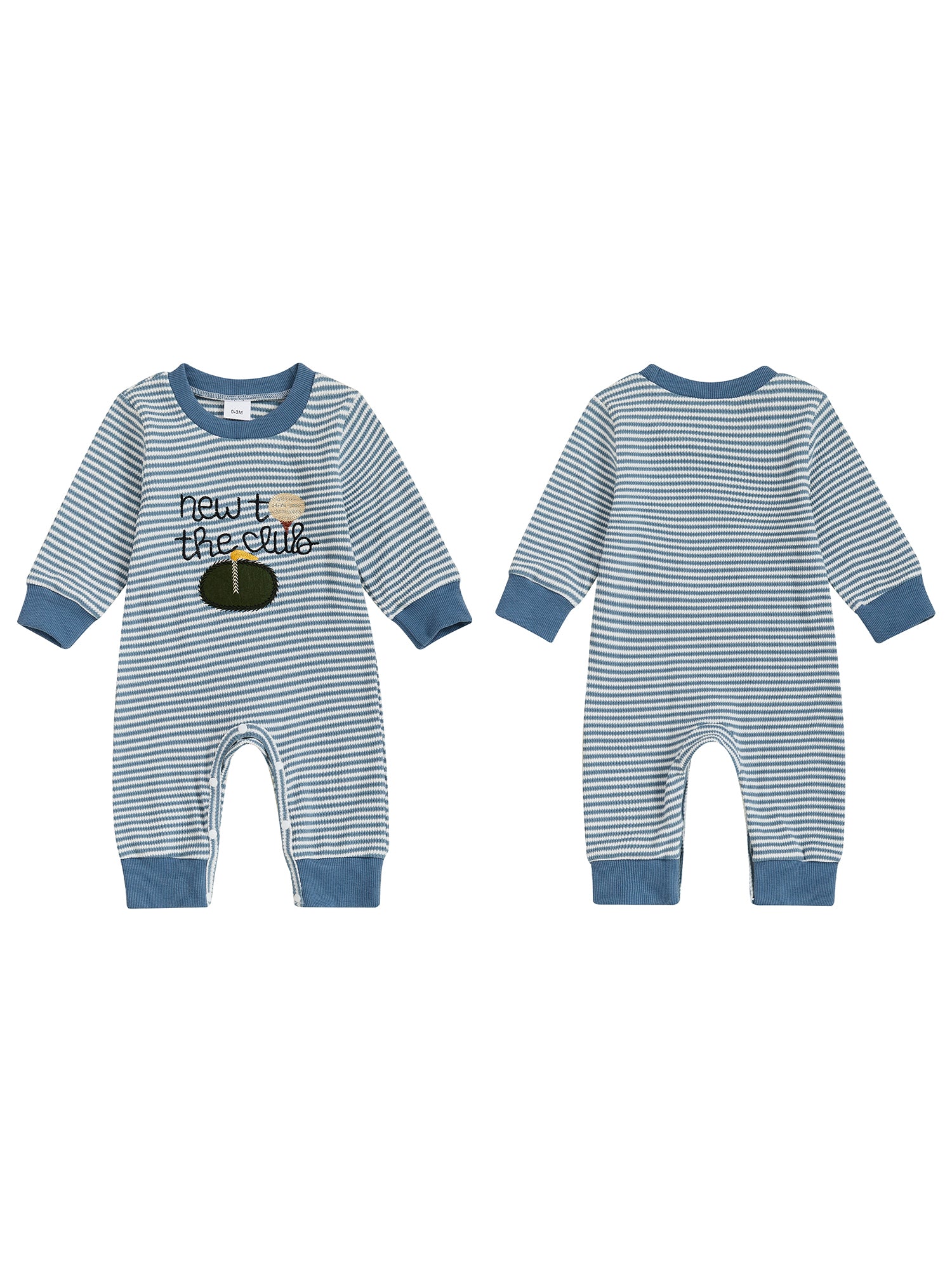Infant Boys Hooded Sweaters, Rugby Logo Rompers, Striped Thermal Long Sleeve Autumn Play suits, Cozy Outfits