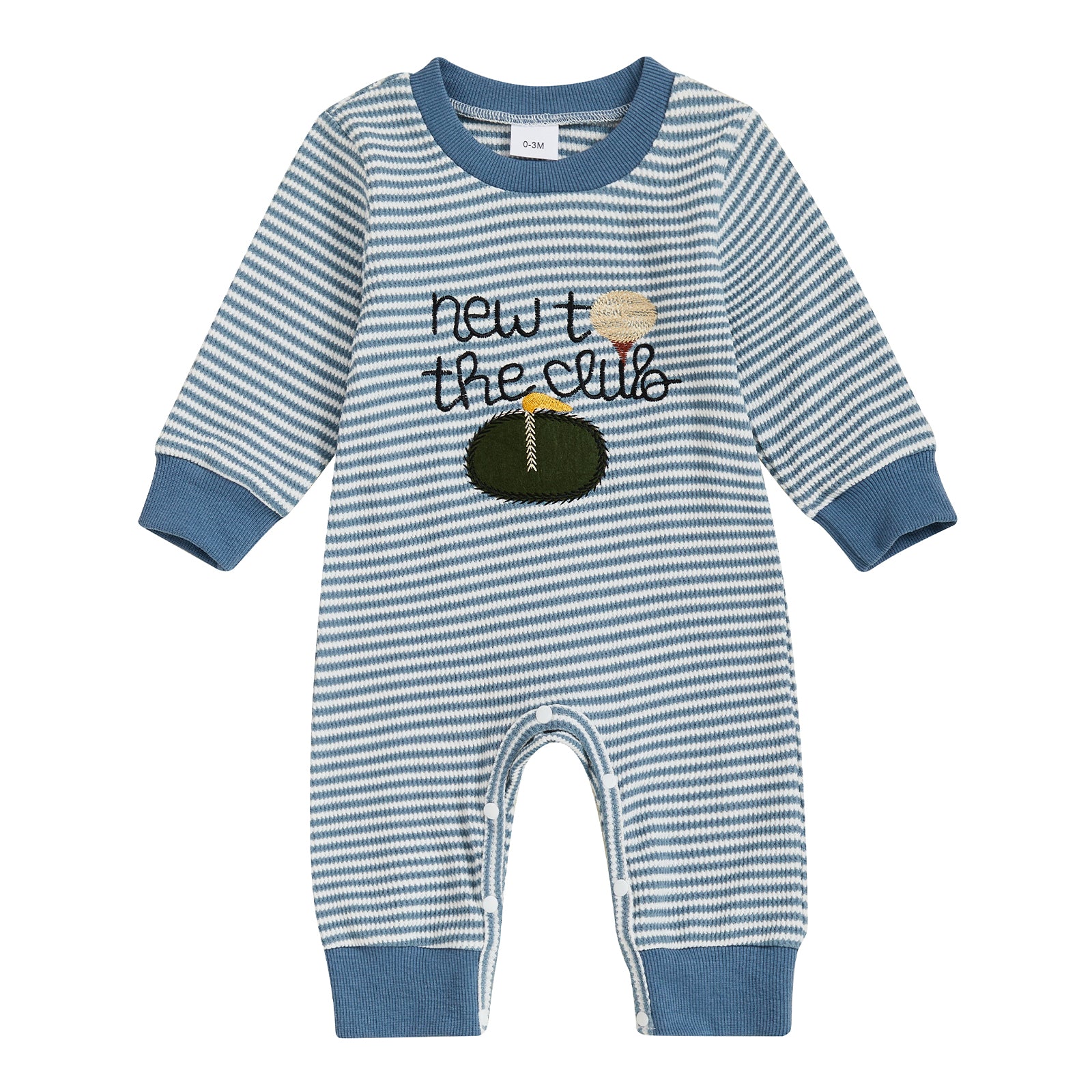 Infant Boys Hooded Sweaters, Rugby Logo Rompers, Striped Thermal Long Sleeve Autumn Play suits, Cozy Outfits