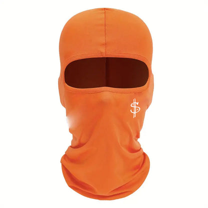Outdoor Cycling Sun Protection Hat US Dollar Printed Balaclava Single Hole Face Mask For Men And Wo 6