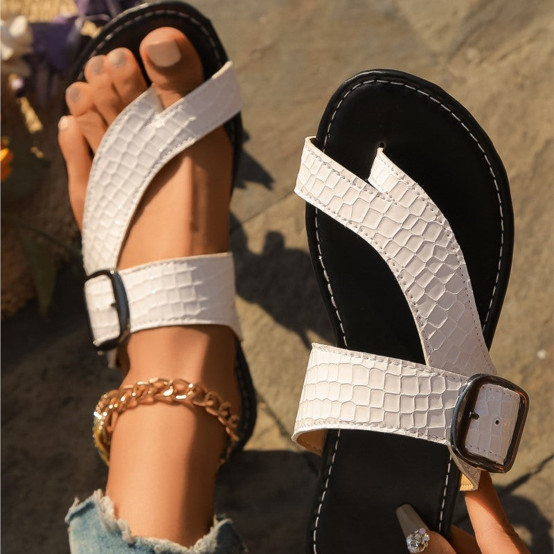 Stylish Ladies Elegant Shoes Summer Woman Sandals  Party Slides NonSlip Flip Flops For Women  Comfo 13