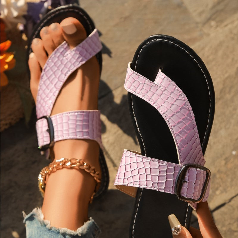 Stylish Ladies Elegant Shoes Summer Woman Sandals  Party Slides NonSlip Flip Flops For Women  Comfo 8