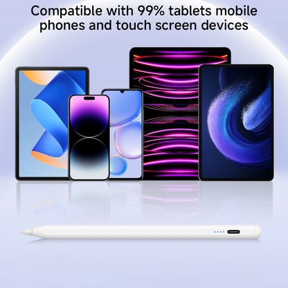 Magnetic Touch Pencil Universal Stylus Compatible With 99 Percent Tablets Mobile Devices IPad Penci 1