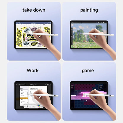 Magnetic Touch Pencil Universal Stylus Compatible With 99 Percent Tablets Mobile Devices IPad Penci 2