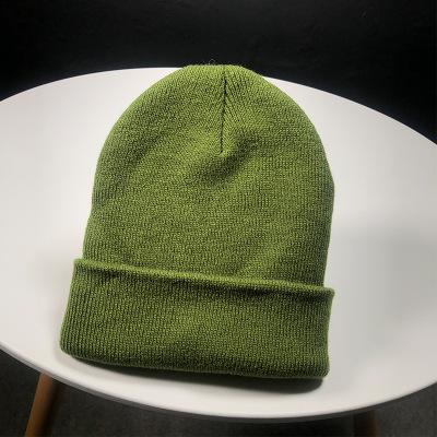 Beanies Knitted Solid Cute Hat Winter Hats For Women Men Girls Autumn Female Beanie Caps Warm Bonne 14