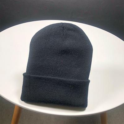 Beanies Knitted Solid Cute Hat Winter Hats For Women Men Girls Autumn Female Beanie Caps Warm Bonne 18