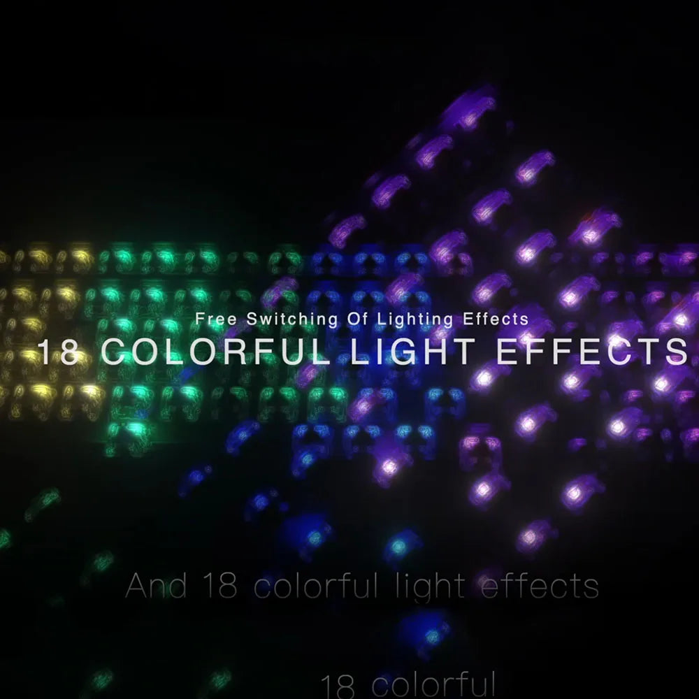 Gasket Muffler Structure Mechanical Keyboard, Tri Mode Wireless Connection, Full Key Hot Swap, 18 Lighting Effects