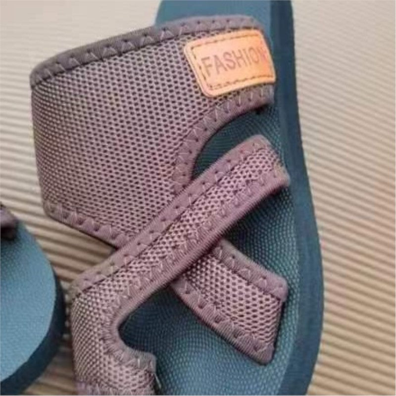 Comfortable Soft Shoes For Women Trendy Outdoor Beach Walking Sandals SlipOn Female Footwear For Su 3
