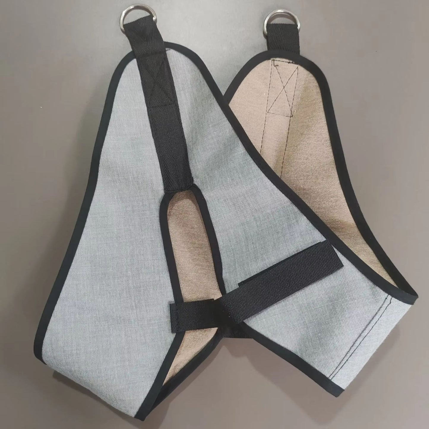 Neck Traction Device With Adjustable Harness  Cervical Neck Stretcher For Pain Relief  Posture Corr 9