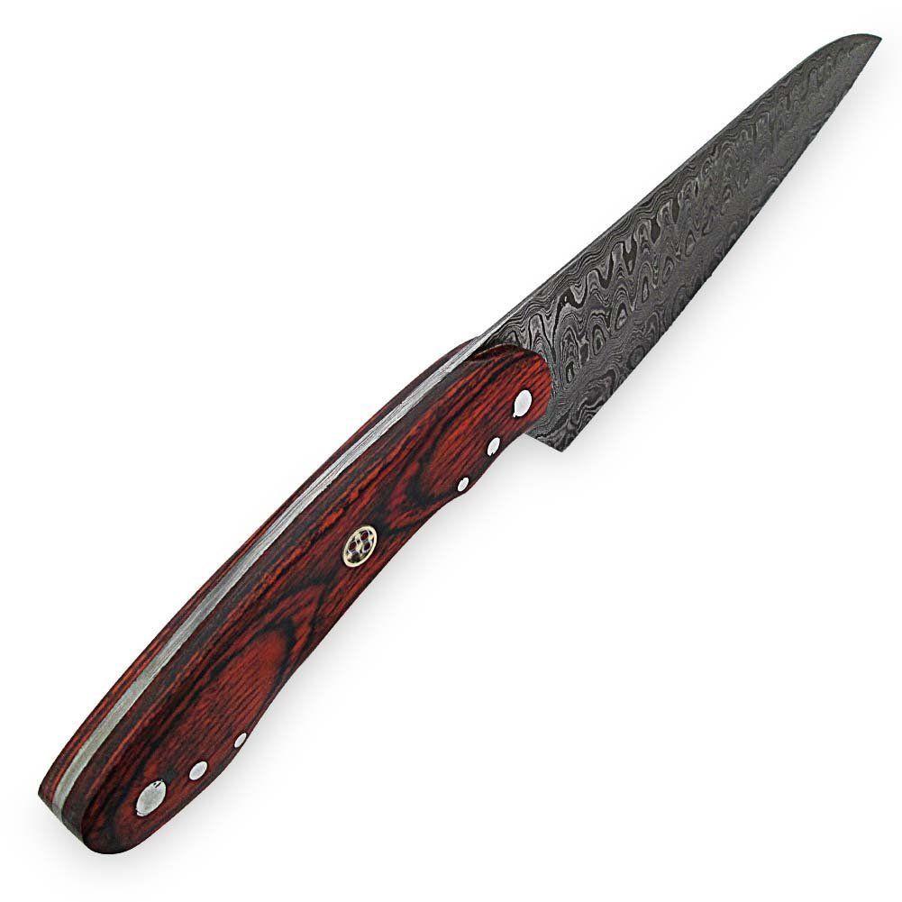 Custom Handmade Damascus Steel 12Inch Chef Knife  Premium Forged Kitchen Knife 2