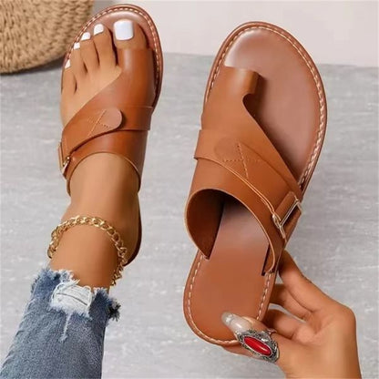 Lightweight Women Sandals Shoes For Summer Beach Stylish NonSlip Casual Slides  Women Slippers 2