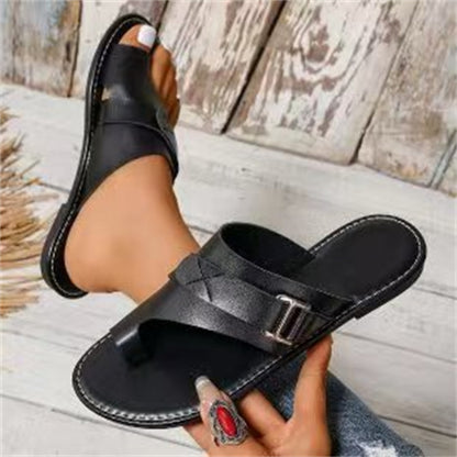 Lightweight Women Sandals Shoes For Summer Beach Stylish NonSlip Casual Slides  Women Slippers 6