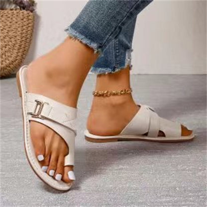 Lightweight Women Sandals Shoes For Summer Beach Stylish NonSlip Casual Slides  Women Slippers 7