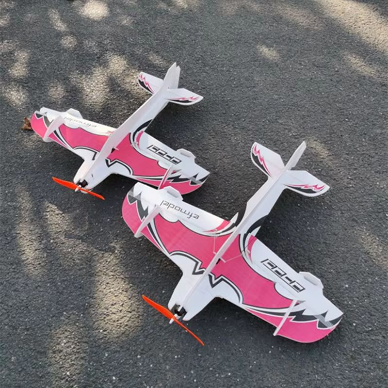3D Mercury FixedWing Aerobatic RC Airplane Kit  HighPerformance DIY Remote Control Plane For Precis 1