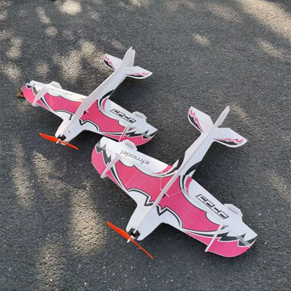 3D Mercury FixedWing Aerobatic RC Airplane Kit  HighPerformance DIY Remote Control Plane For Precis 1