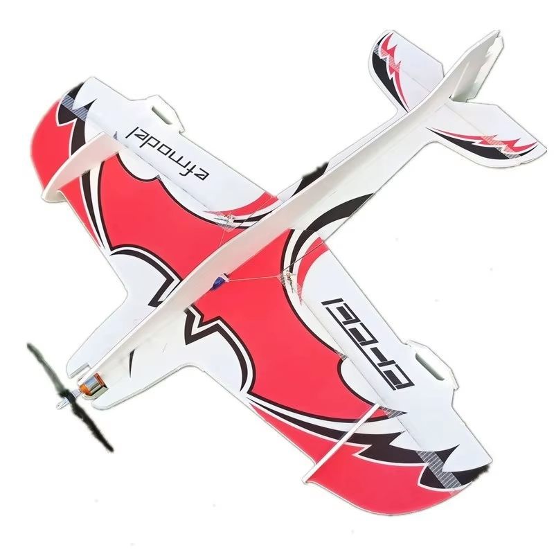 3D Mercury FixedWing Aerobatic RC Airplane Kit  HighPerformance DIY Remote Control Plane For Precis 6