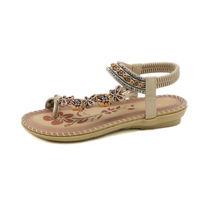 Stylish Sandals Shoes Women Summer NonSlip Sandals Ladies Outdoor Walking Shoes Trendy Wedge Womens 5
