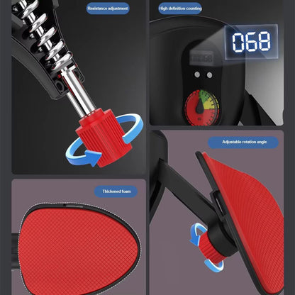 Pelvic Floor Muscle Trainer With Counter  Adjustable Thigh Master For Kegel Exercises  Home Fitness 4