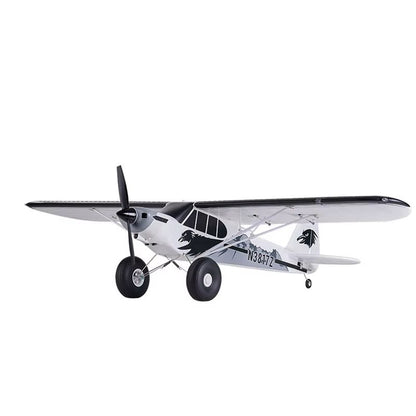 FMS PA18 1300mm RC Airplane  13m Piper Super Cub Electric Trainer Plane For Beginners  Outdoor Flig 5