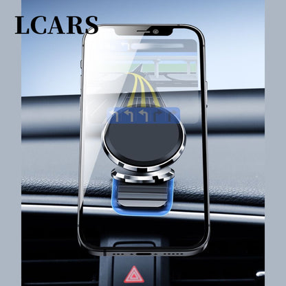 360 Rotation Car Mobile Phone Holder, Strong Magnetic Suction Mount, Soft Base Dashboard Universal Stand
