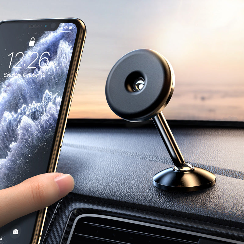 Magnetic Phone Holder in Car Stand Magnet Cellphone Bracket Car Magnetic Holder for iPhone Huawei Xiaomi