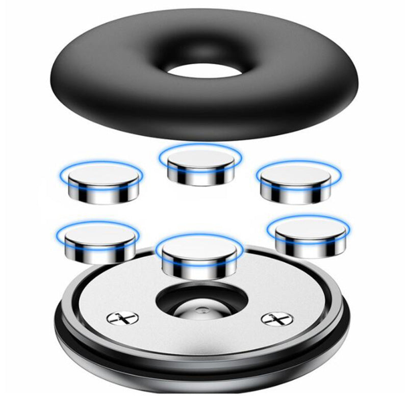 Magnetic Phone Holder in Car Stand Magnet Cellphone Bracket Car Magnetic Holder for iPhone Huawei Xiaomi