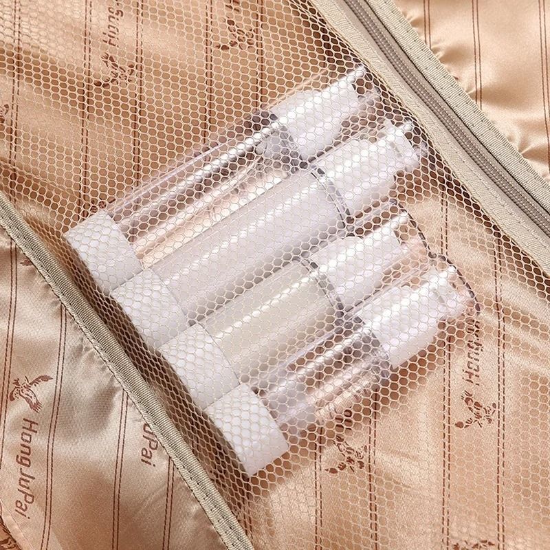Airless Refillable Cosmetic Bottles For Travel And Daily Use 3