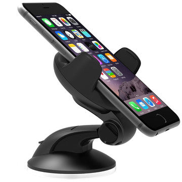Adjustable Cell Stand Support Universal Car Phone Holder Windshield Mount Smartphone Car Mount Cell 4