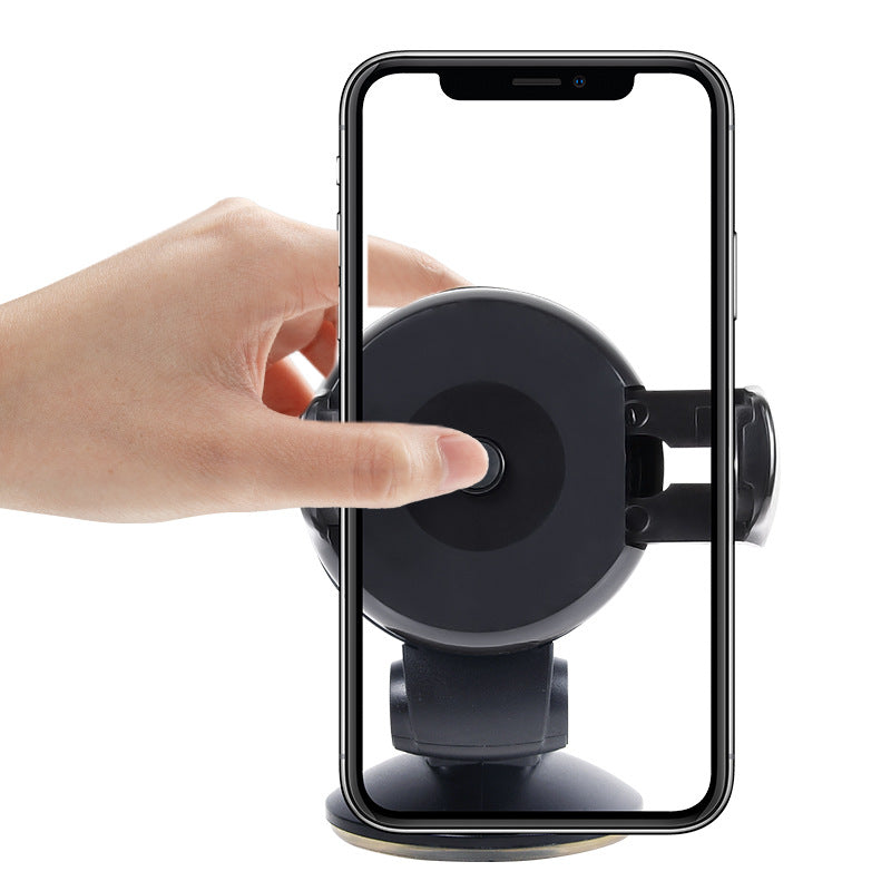 Adjustable Cell Stand Support Universal Car Phone Holder Windshield Mount Smartphone Car Mount Cell 2