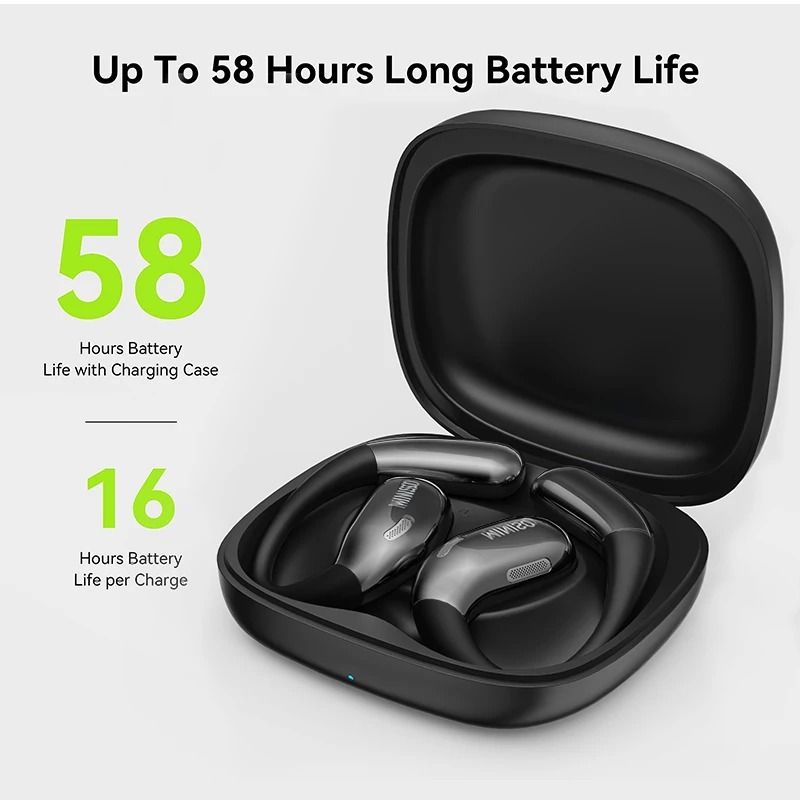 Wireless Headphones With AI Translation And Bluetooth 54 1