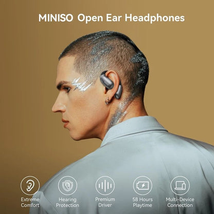 Wireless Headphones With AI Translation And Bluetooth 54 2