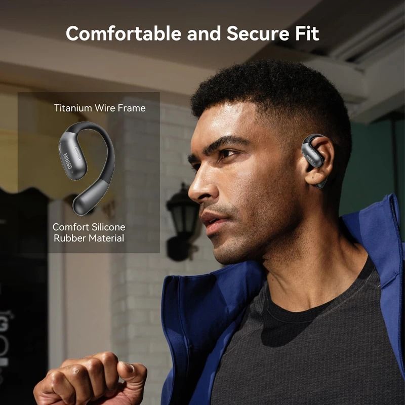 Wireless Headphones With AI Translation And Bluetooth 54 3