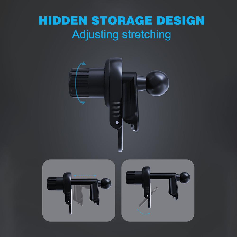 Display Screen Mobile Holder Base For Car GPS Mount Universal Ball Head Sticker Phone Bracket For T 5