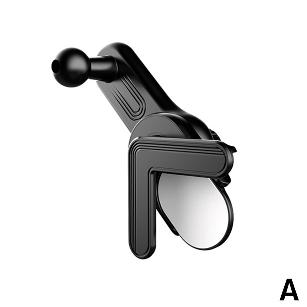 Display Screen Mobile Holder Base For Car GPS Mount Universal Ball Head Sticker Phone Bracket For T 7