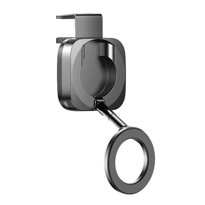 360 Rotatable Magnetic Phone Stand Foldable Vacuum Suction Holder Universal Travel Dashboard Desk M 5